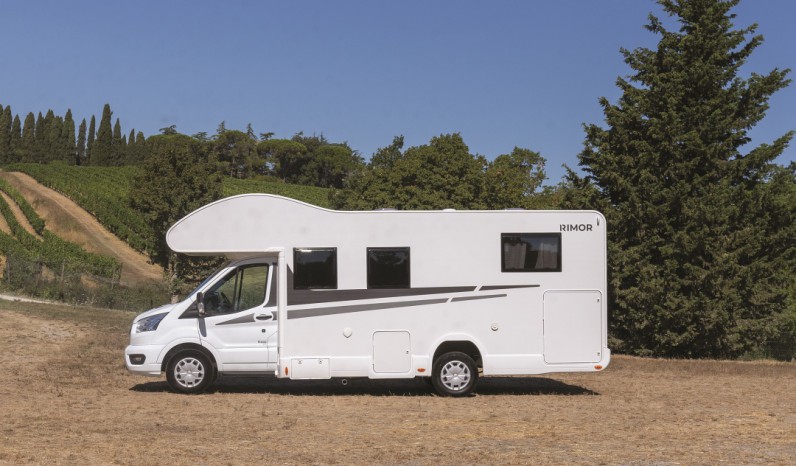 RIMOR KILIG 695 full